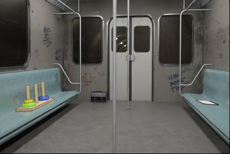 Metro Escape