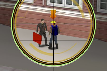 Sniper Shooting