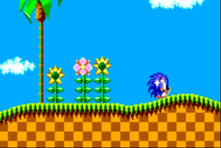 Sonic the Hedgehog