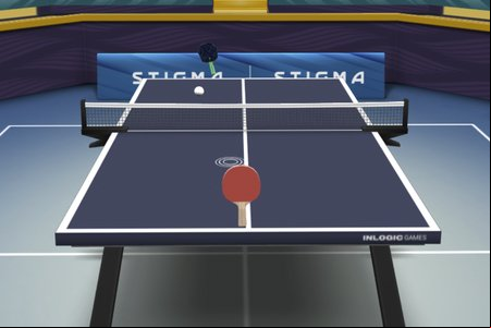 Table Tennis Open