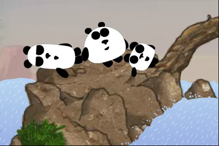 3 Pandas 2: Night