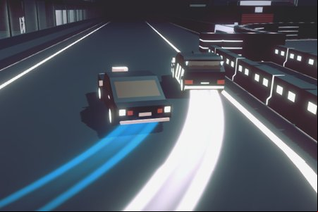 3D Neo Racing