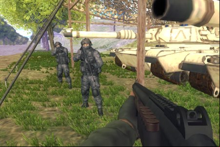 Army Combat
