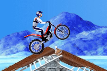 Bike Mania 3: On Ice