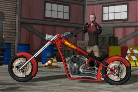 Bike Riders 3: Road Rage