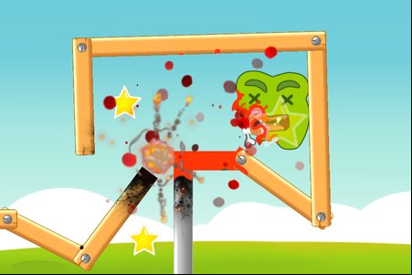 Blast The Monster