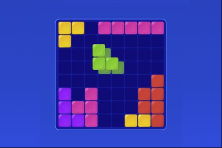 Block Blaster Puzzle