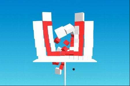 Bomb Balls 3D