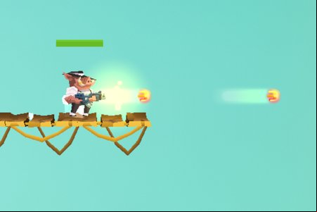 Bullet League