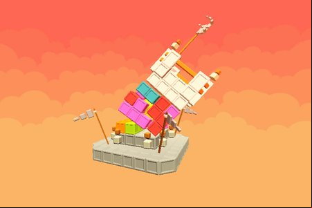 Castle Puzzle