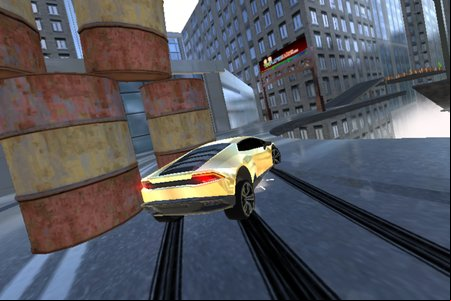 City Car Stunt 2
