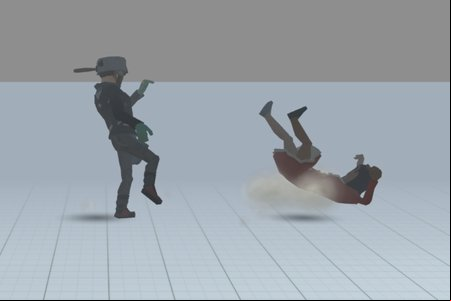 City of Gang Street Fighting