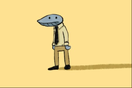 Clam Man