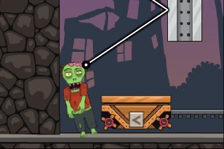 Cut the Zombies