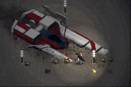 Danger Planet