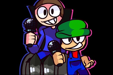 Dave and Bambi: Definitive Edition (FNF)