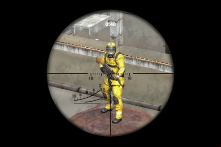 Dead Zone Sniper