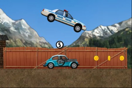 Death Chase