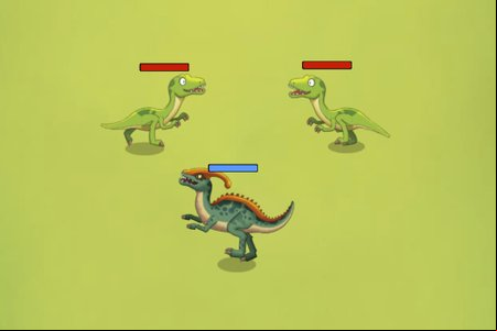 Dinosaurs Merge Master