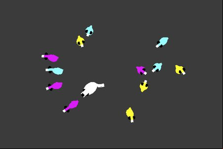 Duck Sorter