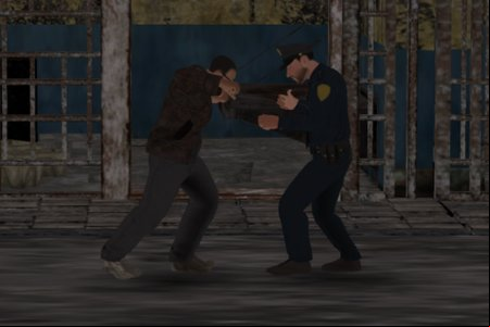 Escape from Prison