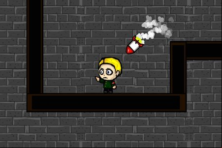 Explode a Nazi