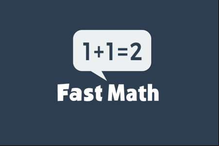 Fast Math