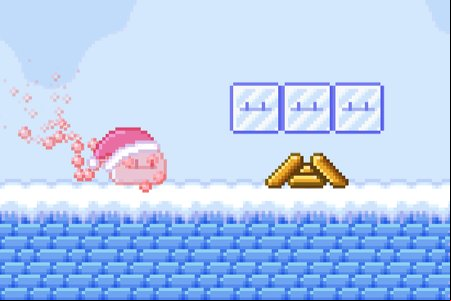 Fireblob Winter