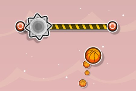 Flying Ball