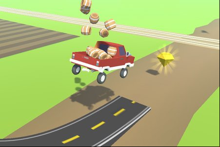 Flying Road