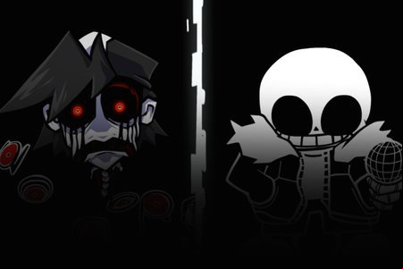 FNF: Four Way Lullaby
