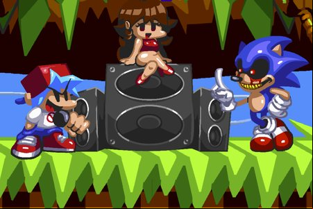 FNF: Funk Hill Zone