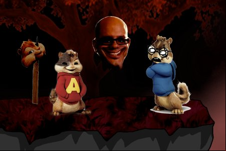 FNF: I'm Alvin