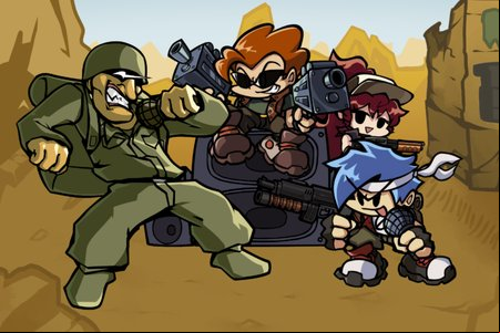 FNF: Project MSG Rebirth