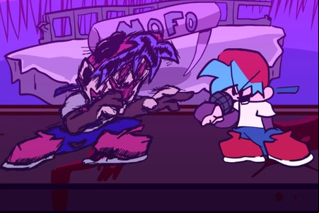 FNF: Rappers 'n' Skaters