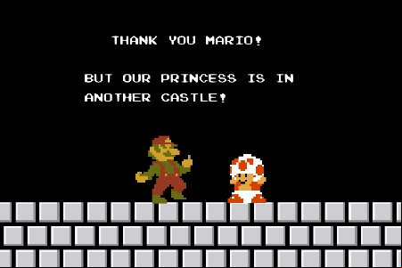 FNF: Thank You Mario, But...
