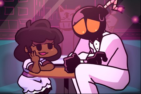 FNF: The Date Week (Whitty x Carol, Friday Night Funkin')