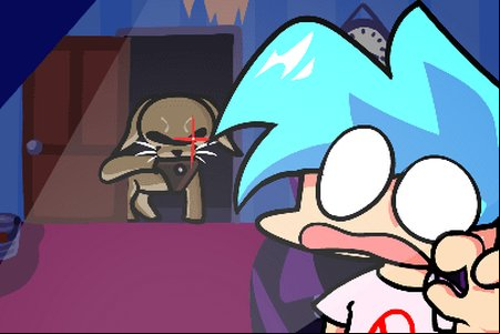 FNF VS Hecker: Got Heck'd