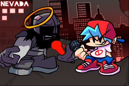 FNF VS Jebus DEMO ONLINE (Friday Night Funkin')