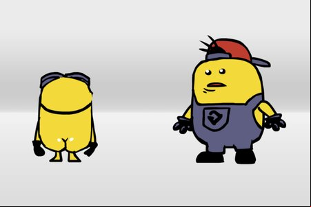 FNF VS Minion