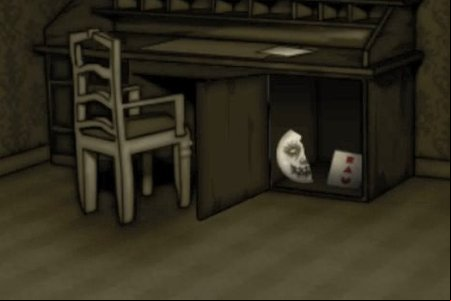 Forgotten Hill: Memento — Playground