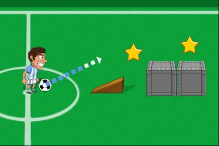 Freekick Training