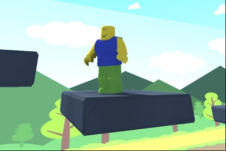 Fun Obby Extreme