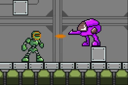 Gravity Storm: First Mission