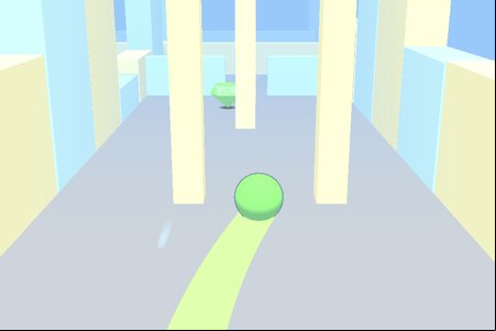 Green Ball