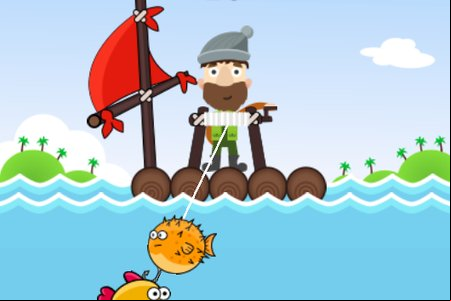 Happy Fishing