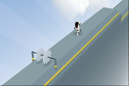 Hero Runner
