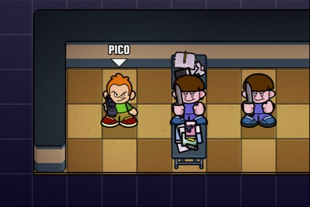 Heroes of Pico's School