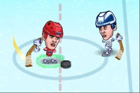 Hockey Legends