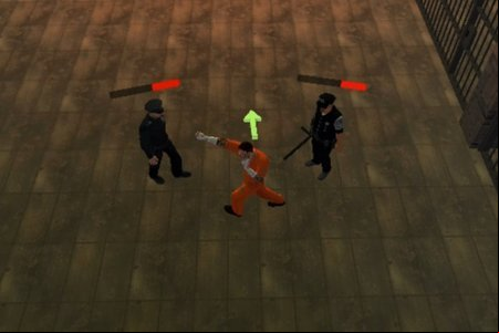 Jail Prison Break 2018